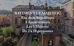 Chez Eric&Marie - Le Majestic